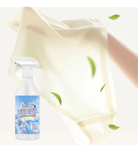 Quitamanchas De Oxígeno Activo Logical Enzyme Para Manchas P