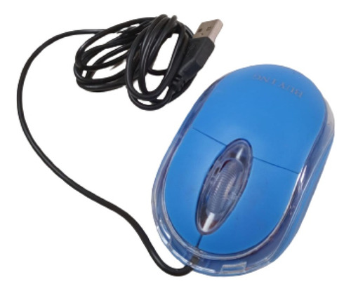 Mouse Optico Usb Colores Varios A Eleccion