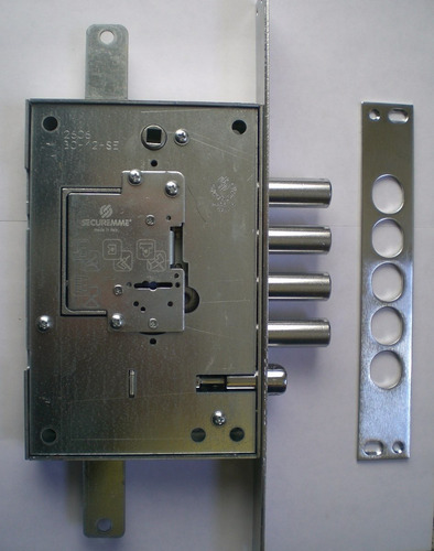 Oferta Cerradura Securemme Italiana Modelo 2503