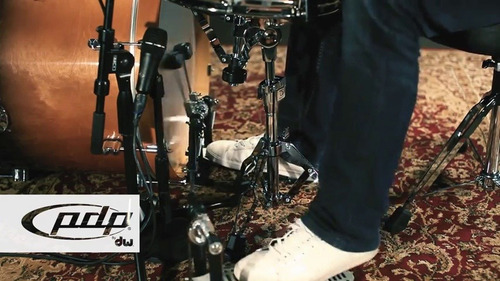 Imagen 3 de 3 de Pdp By Dw 400 Serie Pedal Doble
