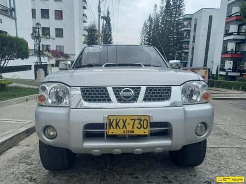 Nissan Frontier 2.5 Ax