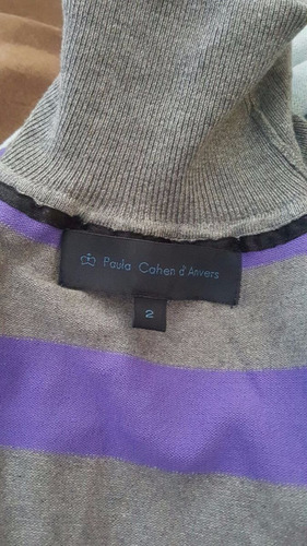 Pulover Corto Paula Cahen Danvers