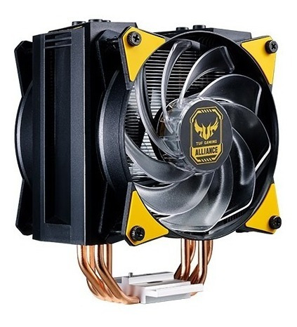 Cooler Master Fan Cpu Masterair Ma410m Tuf Gaming Edition