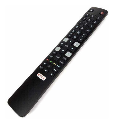 Control Remoto Smar Tv Lcd Led Para Tcl Rca Hitachi Lcd-532