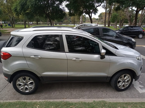Ford Ecosport Titanium