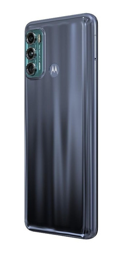 Imagen 5 de 7 de Moto G60 Dual SIM 128 GB plata 6 GB RAM
