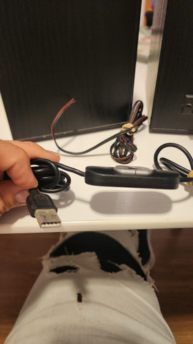 Parlante Edifier R600usb 2.1 Con Control Incorporado