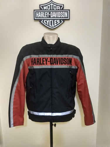 jaqueta harley davidson cordura