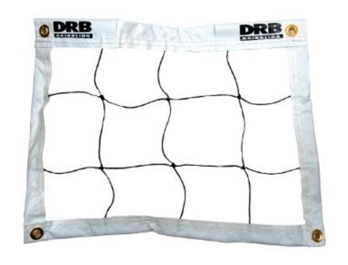  Red Voleibol Pro Drb 1.9 Mm - Cable Acero - Voley Playa 