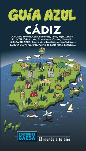 Libro Cádiz - Vv.aa.