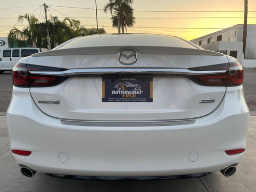 Imagen 7 de 15 de Mazda 6 Signature, 2019