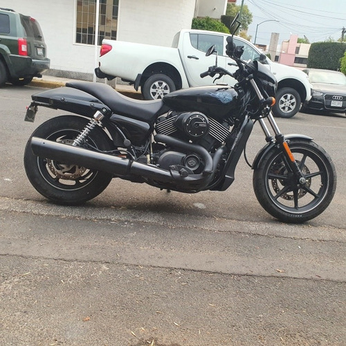 Imagen 1 de 13 de Harley Davidson Street 750
