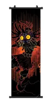 Comprar Poster Tela Skull Kid Majoras Mask | The Legend Of Zelda