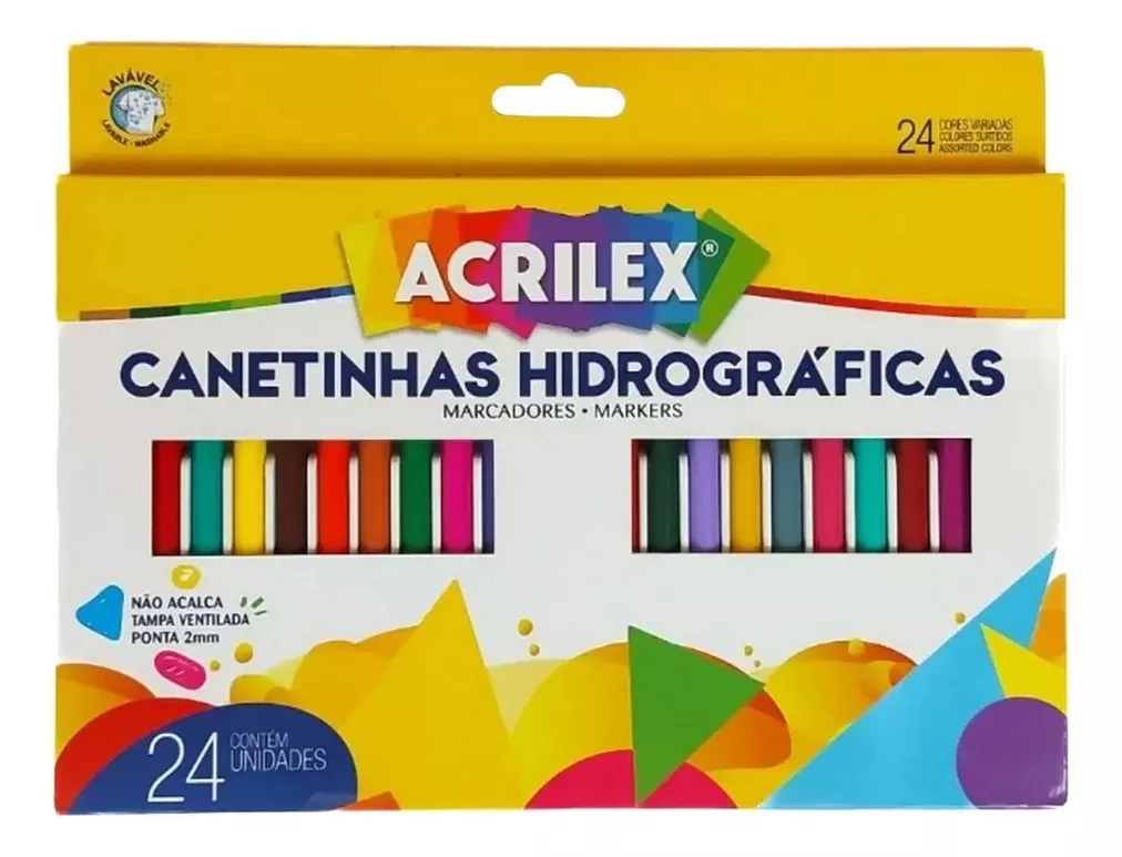 Segunda imagem para pesquisa de canetinha