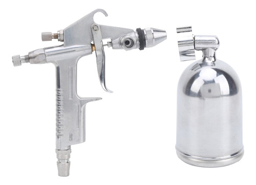 Imagen 4 de 10 de Pistola De Pulverización De Aleación De Aluminio Para Coche