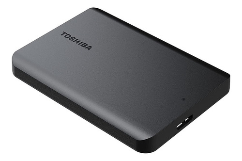 Disco Duro Externo Toshiba 1tb Tera + Estuche Antigolpe New