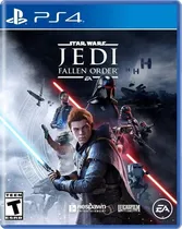 Comprar Star Wars Jedi Fallen Order Ps4 Juego Fisico Sellado Nuevo