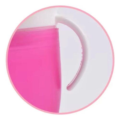 Vaso Antiderrame 360 Bebés Infantil Con Asas Libre Bpa Chufi Naranja Vaso 360