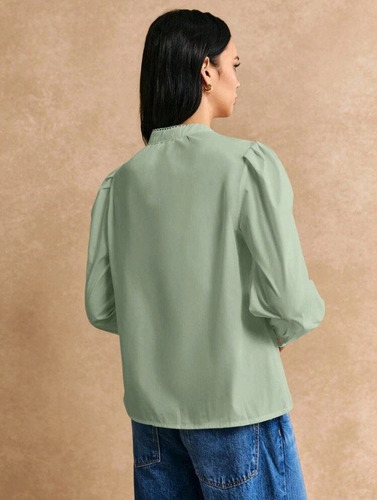 Camisa Importada Romantica, Boho Chic - Andorra