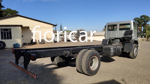 Ford Cargo 1717 2006/06 Motor C/15.000km