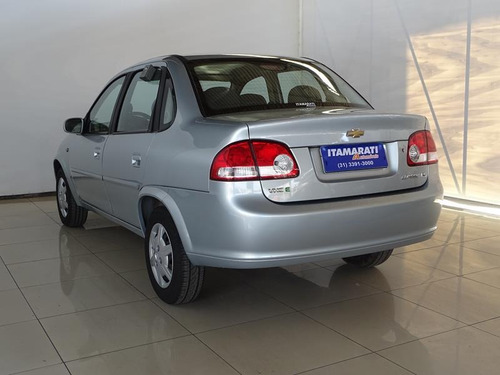 Imagem 11 de 13 de Chevrolet Classic Ls Vhc E 1.0 (flex)