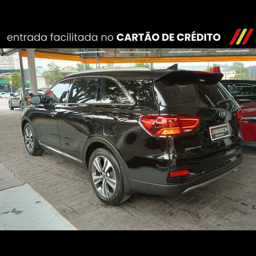 Kia Sorento Sorento 3.5 V6 4WD EX (aut) (S.670)