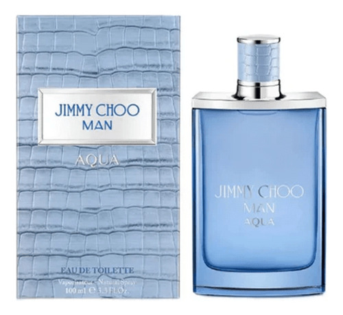 Jimmy Choo Man Aqua De Jimmy Choo Edt 100ml Hombre