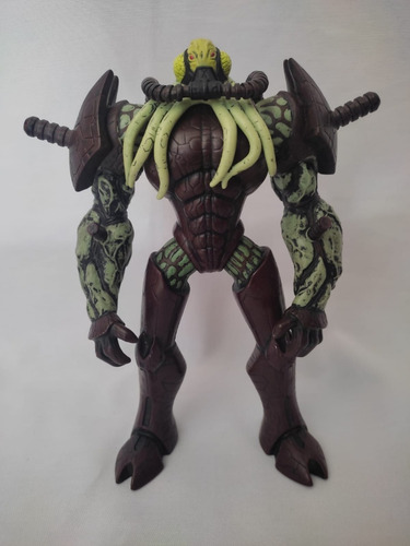Imagen 1 de 4 de Vilgax Hyper Ben 10 Omniverse Bandai