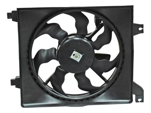 Motoventilador Para Aire Acondicionado Attitude 06 07 09 11