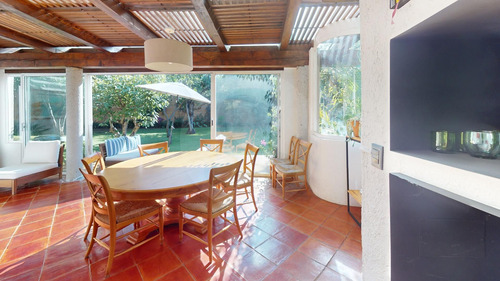 Casa En Condominio En Venta En Avándaro 3 Recámaras