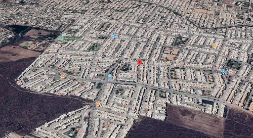 ¡excelente Oportunidad De Inversión! Casa En Culiacán, Sinaloa, Pertenece A Un Remate Hipotecario
