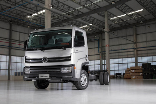 Volkswagen 6-160 Delivery Version Full