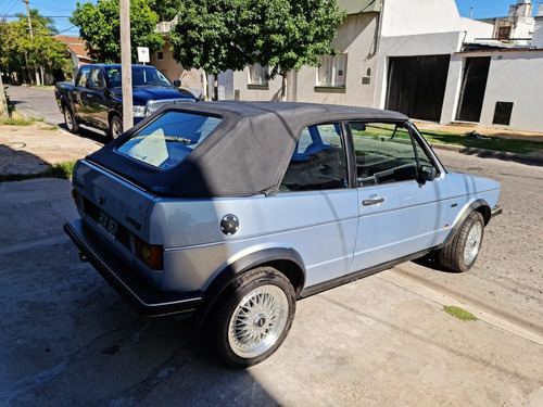 Volkswagen Golf Cabriolet