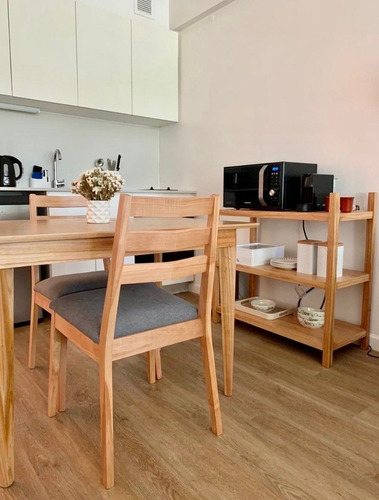 Monoambiente En Torre Mirastar Palermo Hollywood - *gastos Incluidos* / Guatemala 5648.