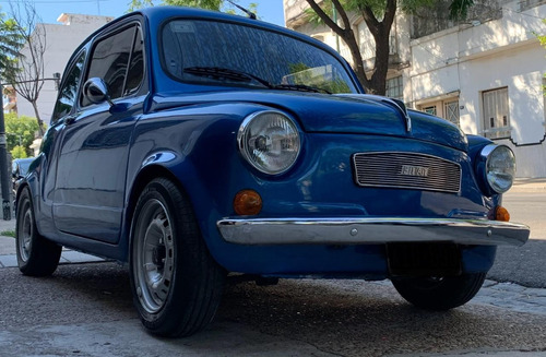 Fiat 600 S 1978 - Vtaspersonalizadasba