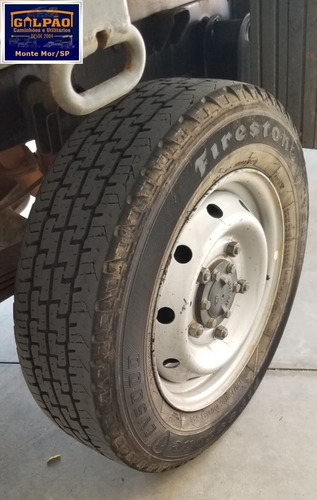 Imagem 14 de 15 de Kia Bongo K-2.500 (2018) Carroceria