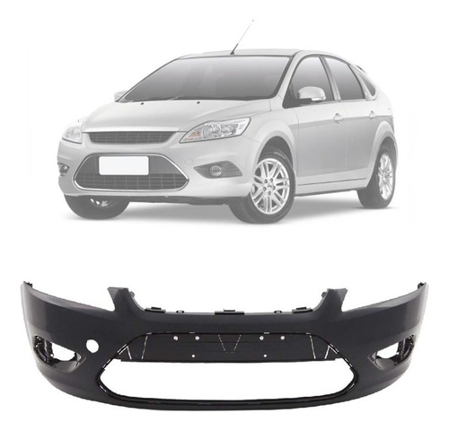 Parachoque Dianteiro Ford Focus 2009 2010 2011 2012 2013