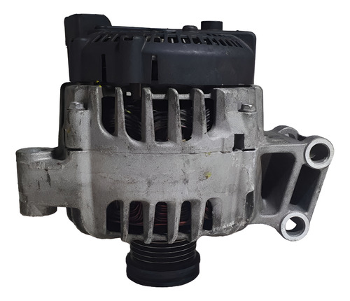Alternador New Ford Focus Fiesta Ecosport Ka 2009 A 2007 14v (Usado)