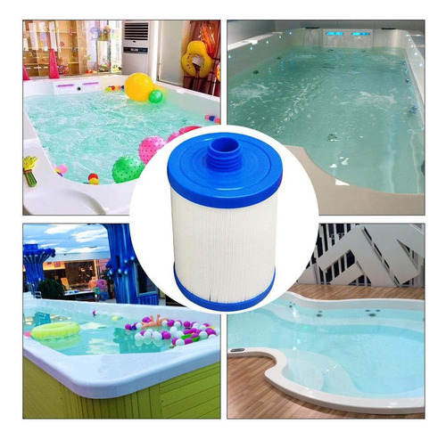 05.05 Filtro Para Todos Los Modelos De Jacuzzi Y Alberca