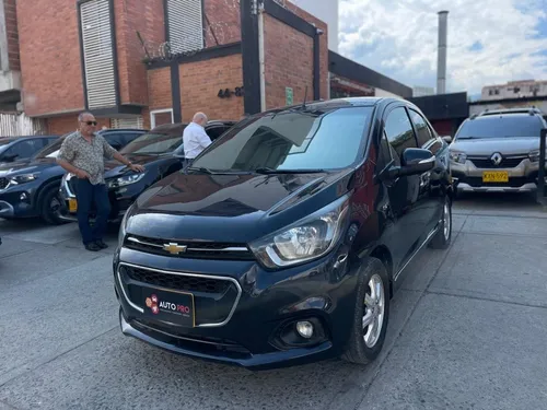 Chevrolet Beat 1.2 Ltz