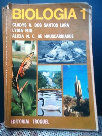 Biología 1 - Dos Santos Lara / Eijo / Huascarriague  Troquel