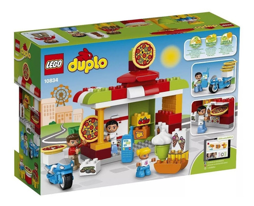 Lego® Duplo - Pizzería (10834)