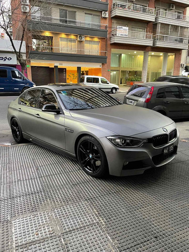 Imagen 8 de 15 de Bmw Serie 3 3.0 335i Sedan M Package At 306cv