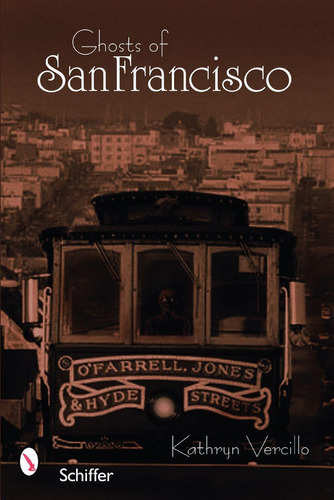 Libro: Fantasmas De San Francisco