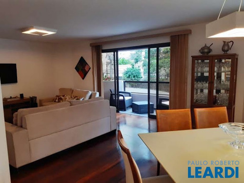 Imagem 2 de 15 de Apartamento - Brooklin - Sp - 625047