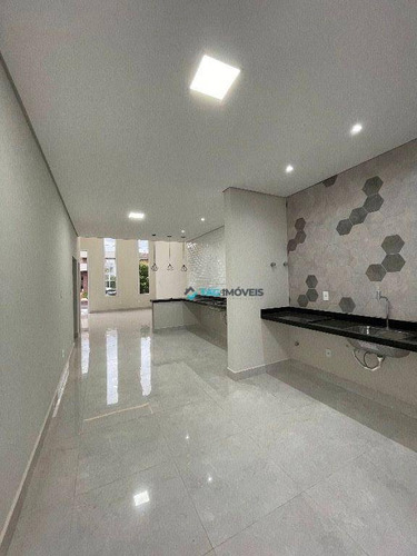Imagem 5 de 19 de Casa Com 3 Dormitórios À Venda, 150 M² Por R$ 837.000,00 - Parque Olívio Franceschini - Hortolândia/sp - Ca1233