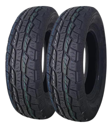 Pneu Xbri Forza A/t 2 175/75 R14 86t - 2 Unidades