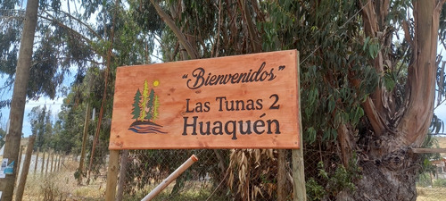 Sitio En Huaquen ,la Ligua.a 10 Min Playa Pichicuy,de 513mt 