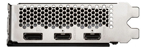 Tarjeta De Video Msi Nvidia Rtx 3050 Gaming X 6gb Gddr6