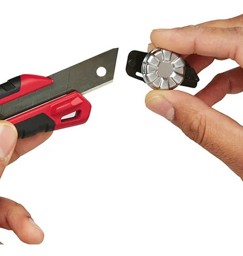 Estilete 18 mm Milwaukee 48-22-1961 6 PuL